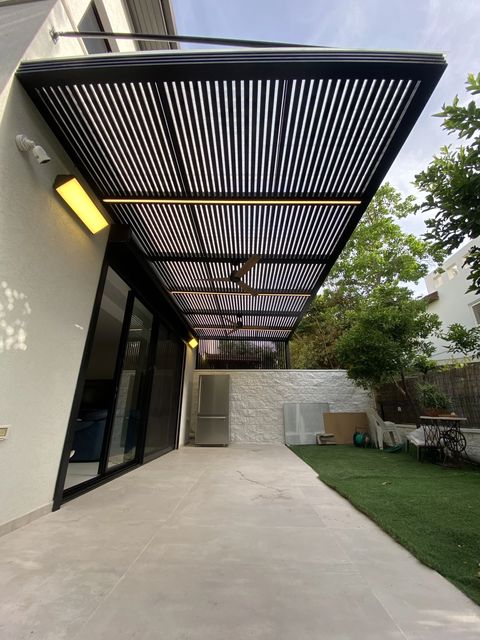 טיפים לבחירה נכונה של צבע וחומר לפרגולה שתישמר לאורך שנים 