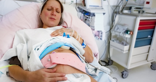 _סימנים שגם את עוברת רשלנות רפואית בזמן היריון