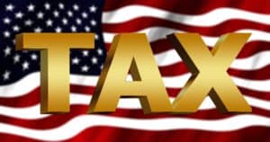 מיסים בארה"ב